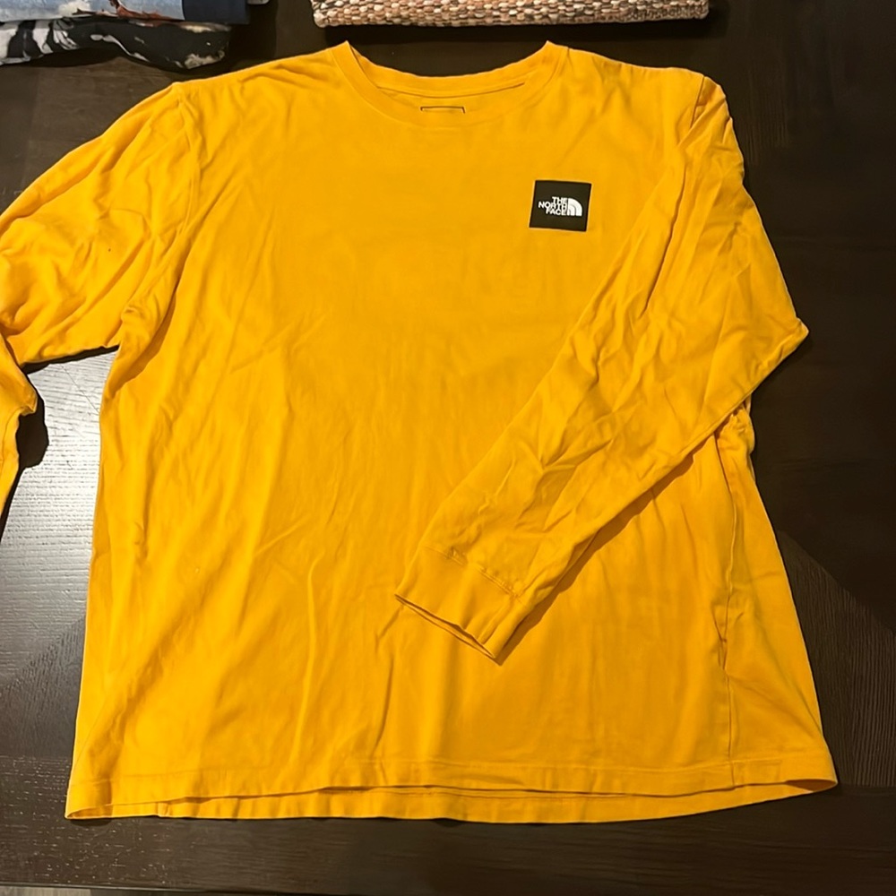 The North Face Long Sleeve Tee